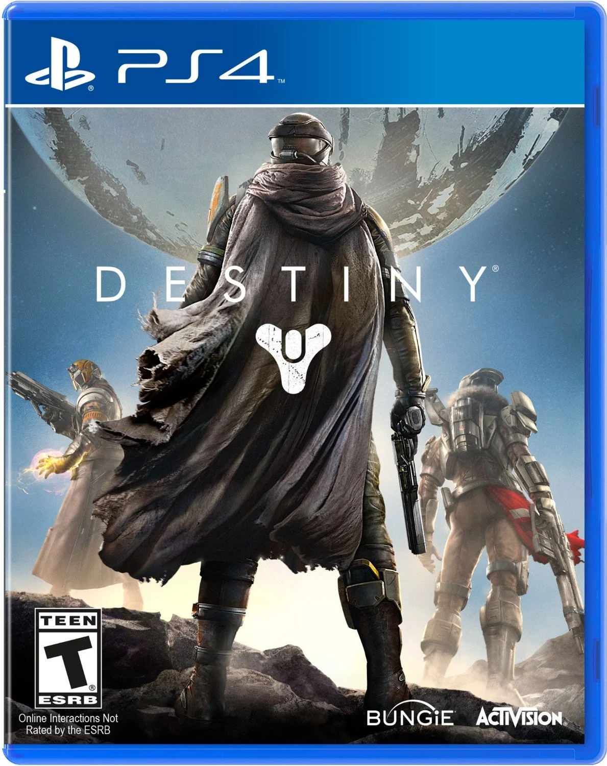 Destiny (PS4)