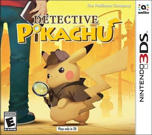 Detective Pikachu (3DS)