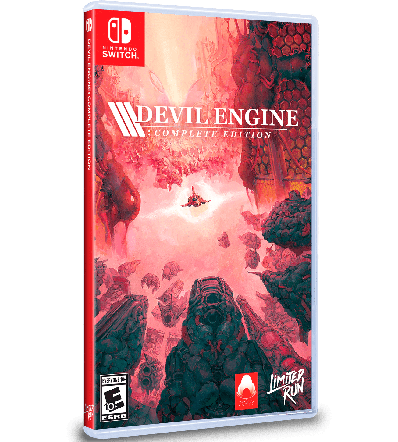 Devil Engine Complete Edition (SWI LR)