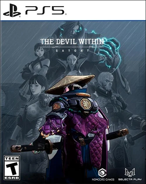 The Devil Within: Satgat (PS5)