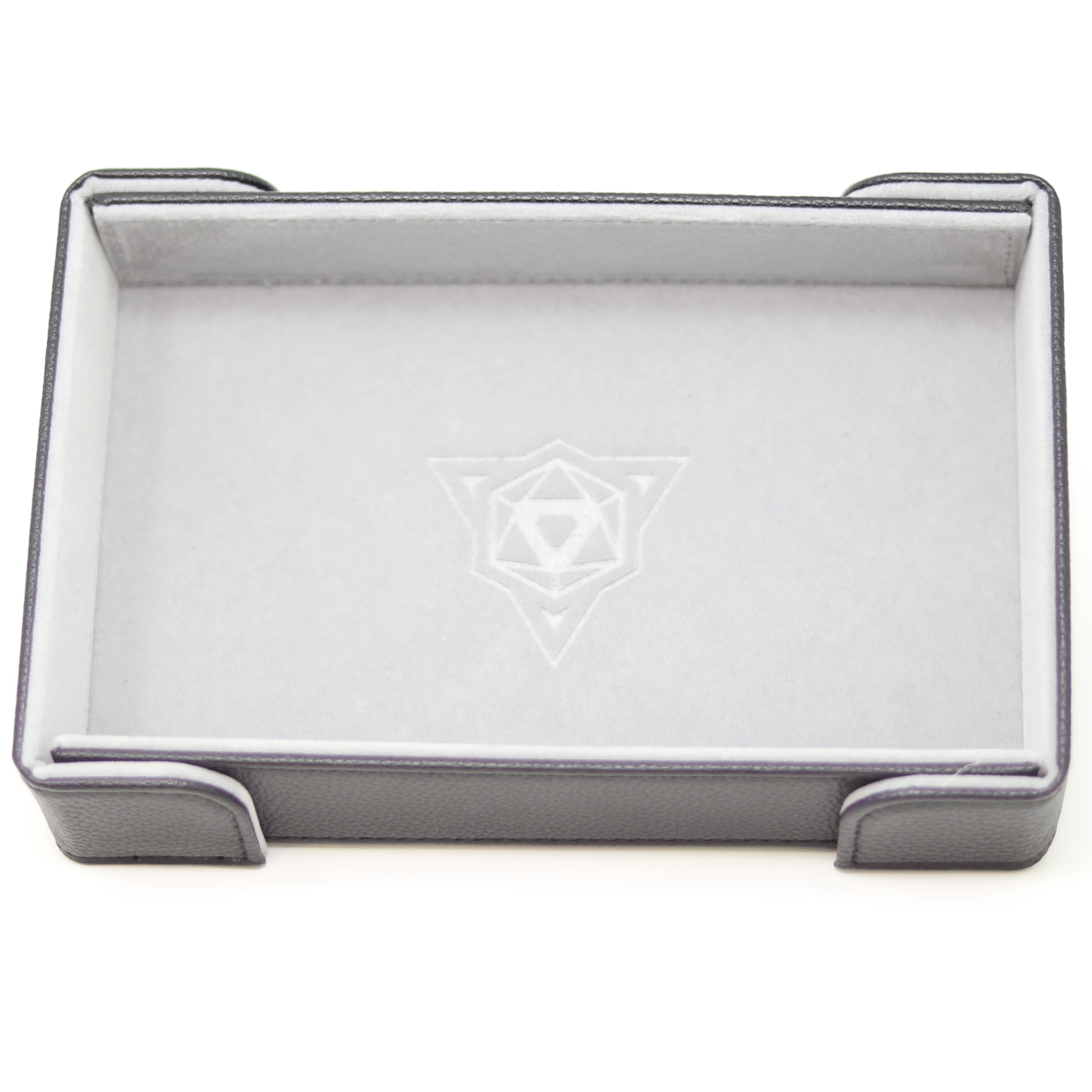 DHD Magnetic Rectangle Tray - Gray Velvet