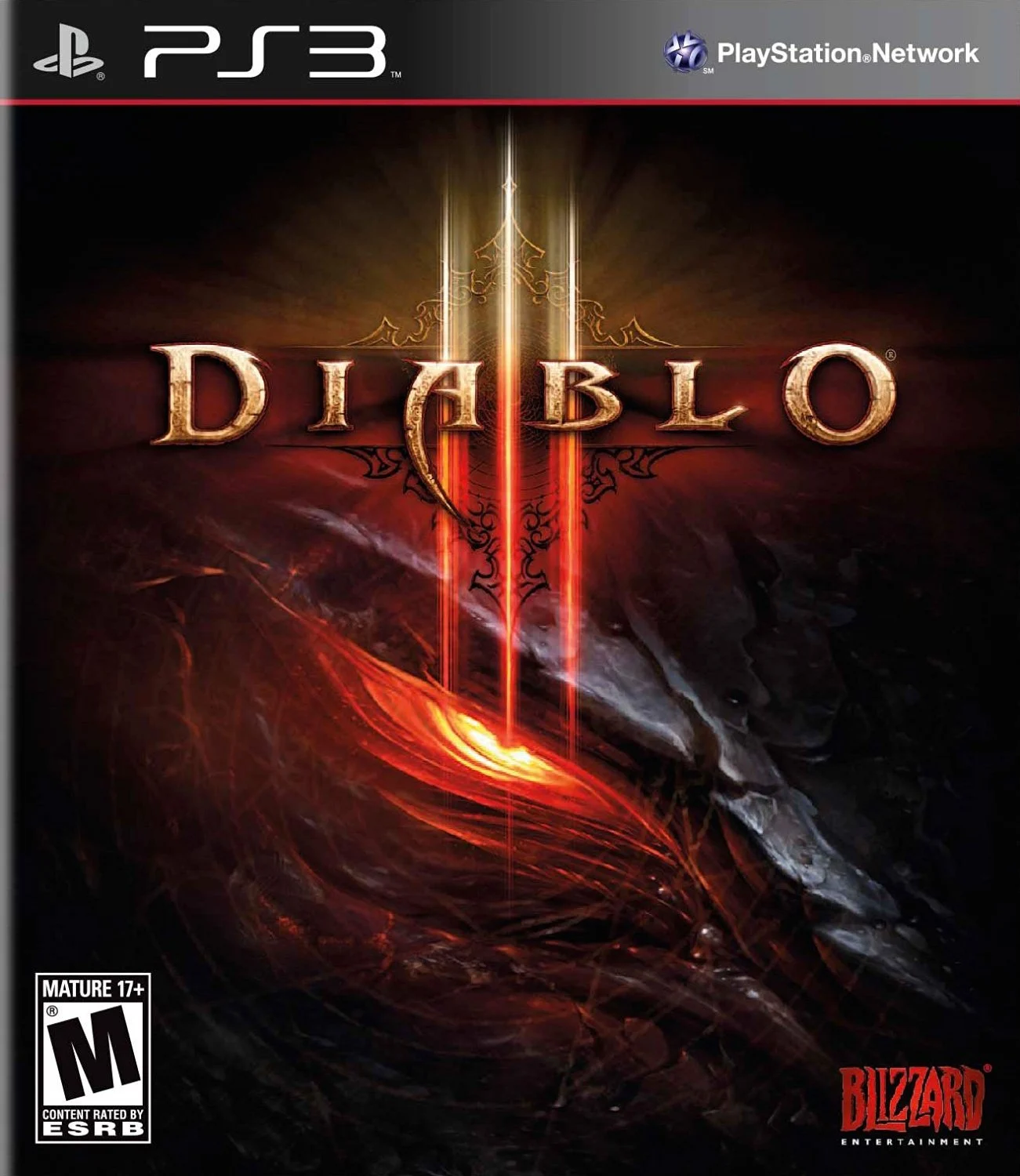 Diablo III (PS3)