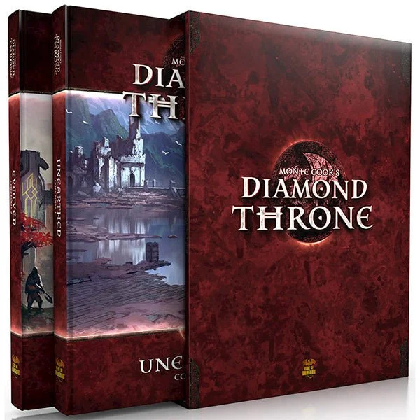 Diamond Throne RPG