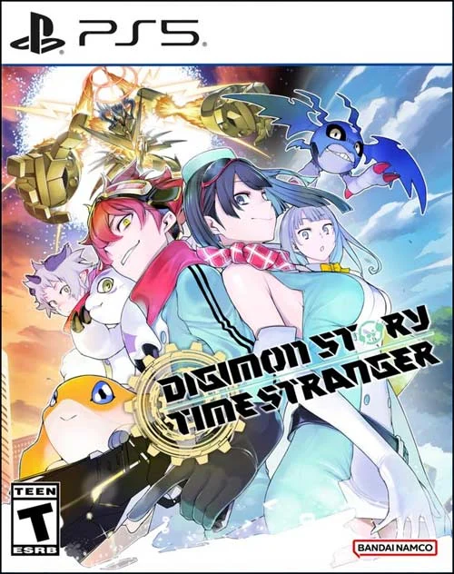 Digimon Story Time Stranger (PS5)