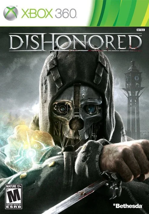 Dishonored (360)