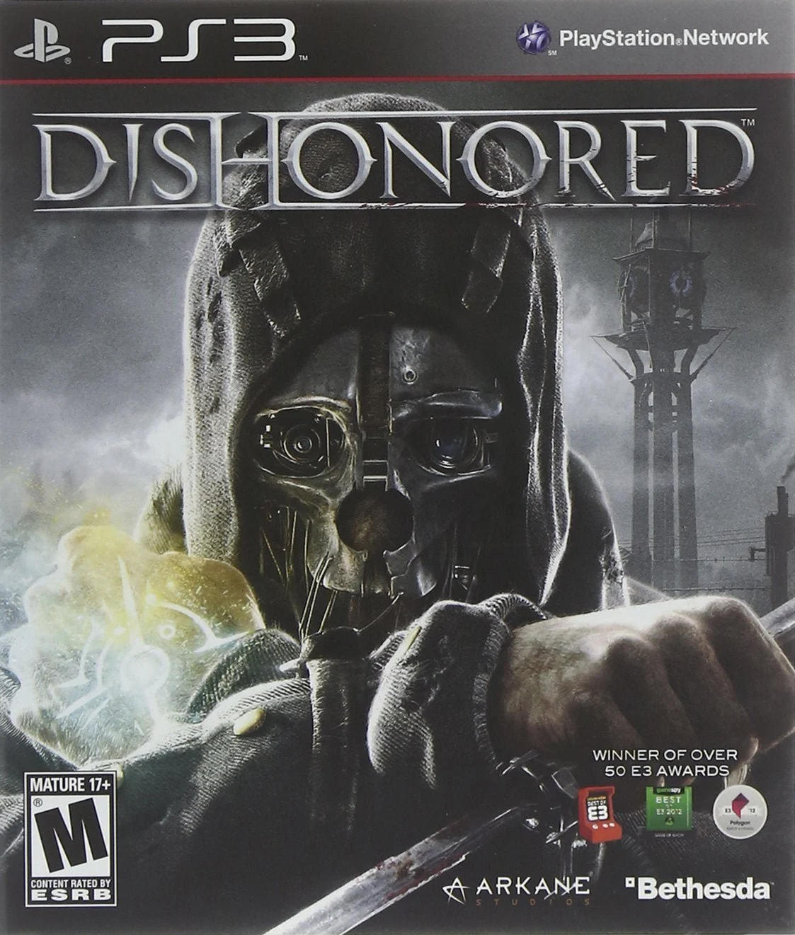 Dishonored (PS3)