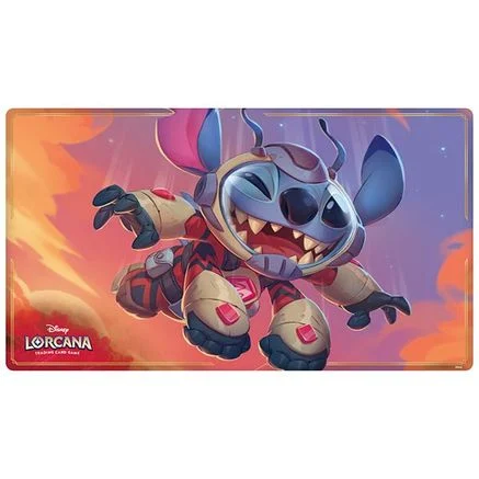 Disney Lorcana: Into the Inklands- Stitch Playmat