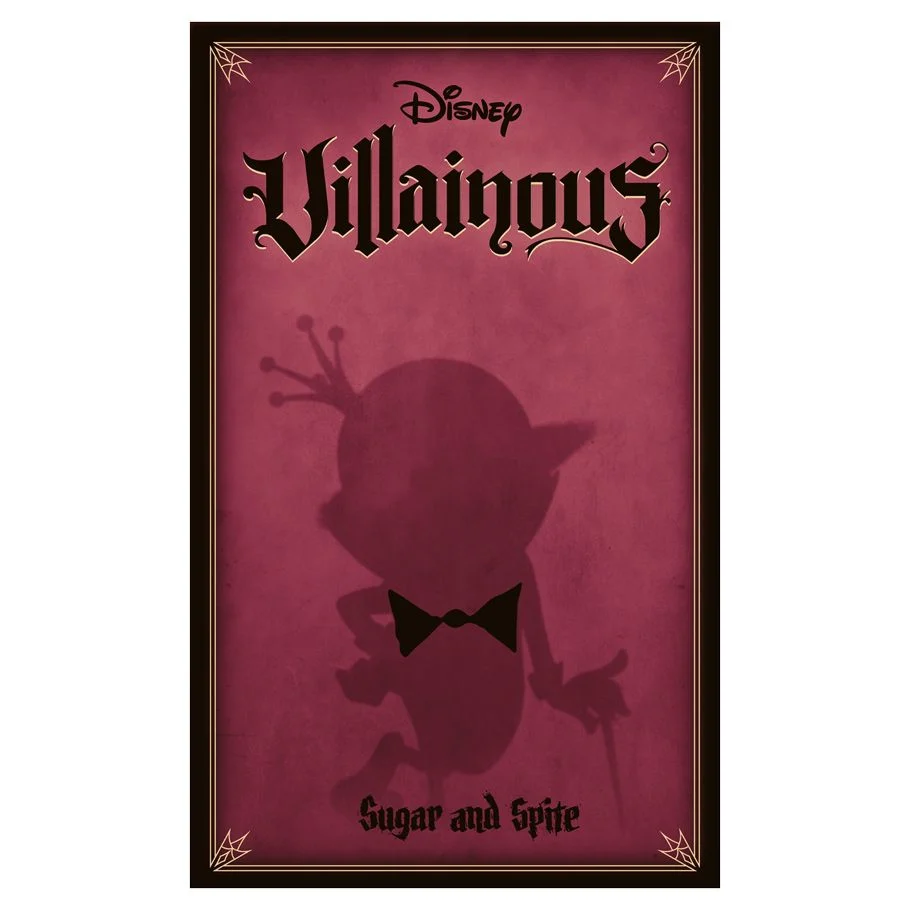 Disney Villainous Sugar & Spite