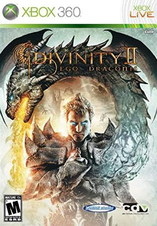 Divinity II: Ego Draconis (360)