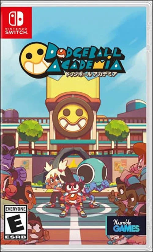 Dodgeball Academia (SWI)
