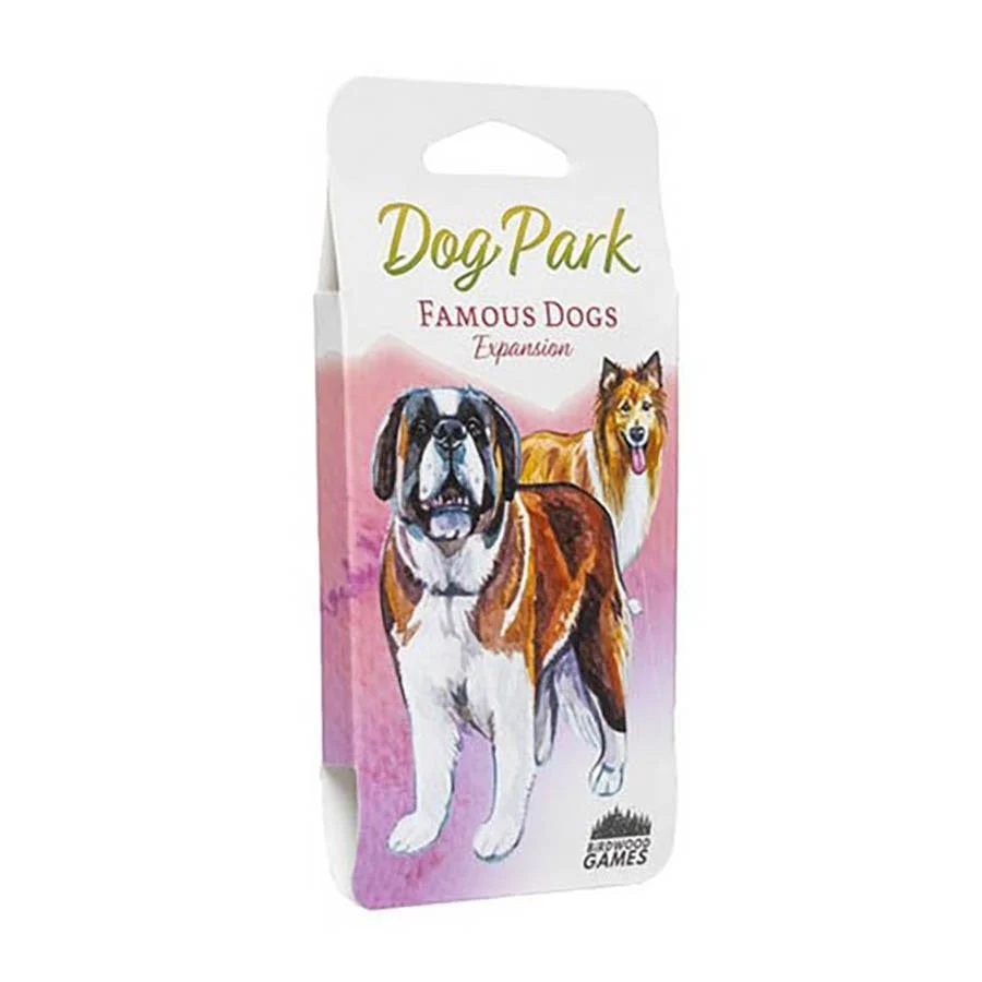 Dog Park Famous Dogs Expansion