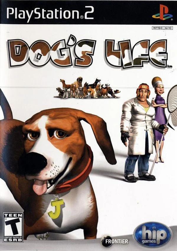 Dog's Life (PS2)