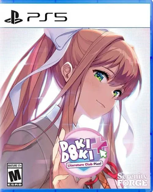 Doki Doki Literature Club Plus (PS5)