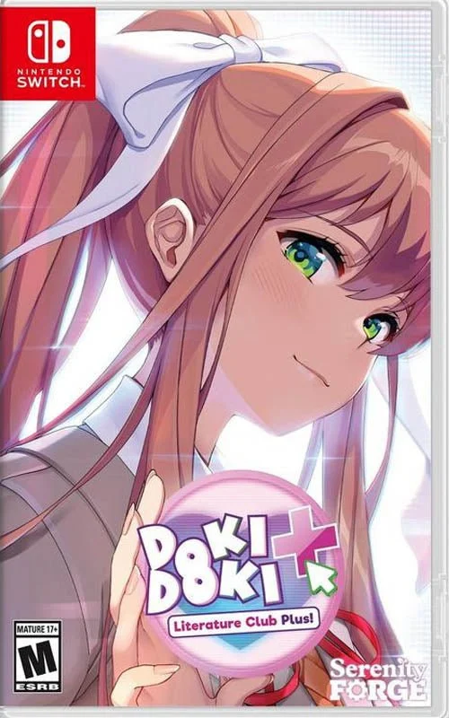 Doki Doki Literature Club Plus (SWI)