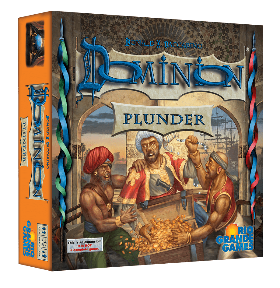 Dominion Plunder