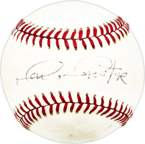 Don Demeter Autographed Official NL Baseball Brooklyn Dodgers SKU #229469