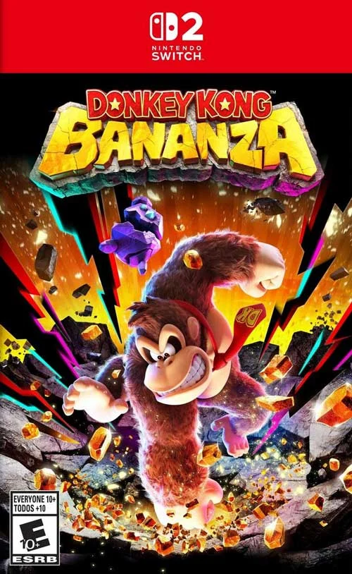 Donkey Kong Bananza (SWI2)