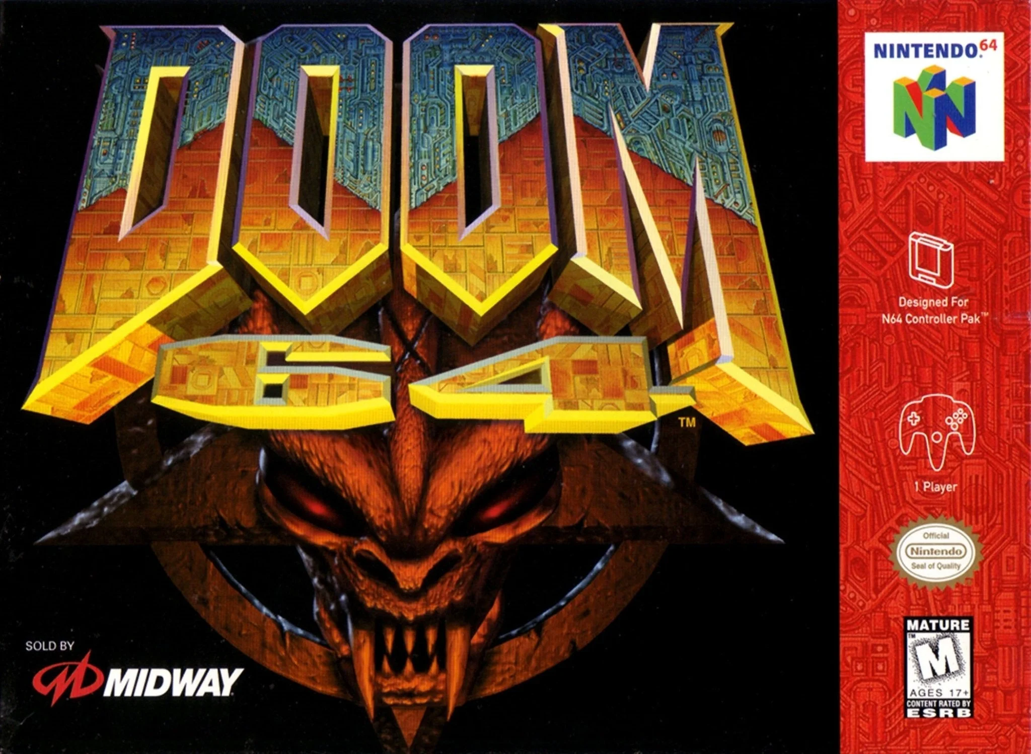 Doom 64 (N64)