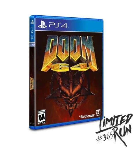DOOM 64 (PS4 LR)