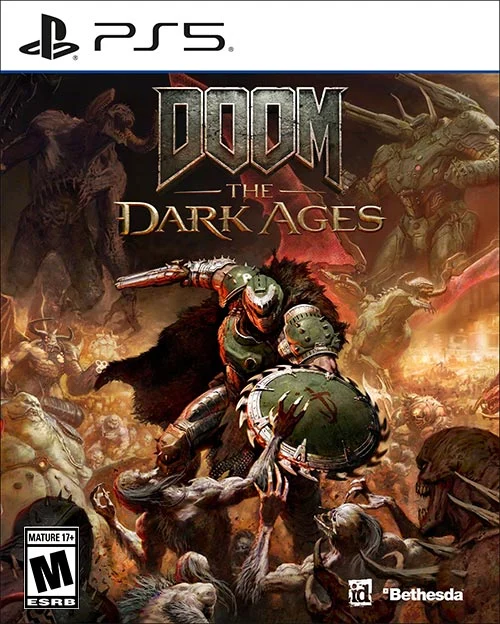 Doom: The Dark Ages (PS5)