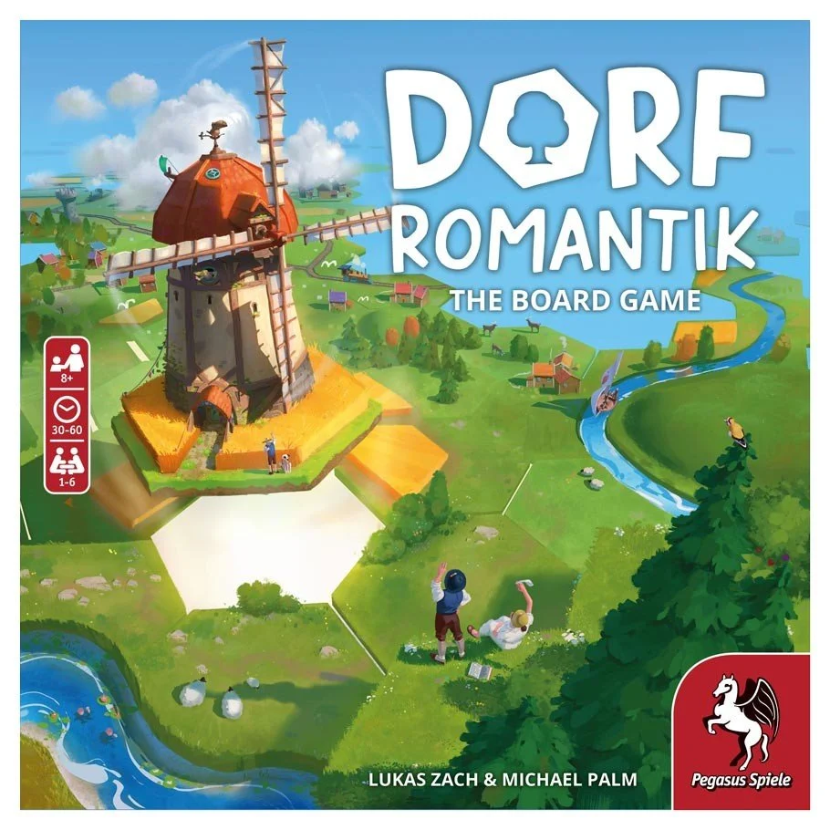 Dorfromantik the Board Game