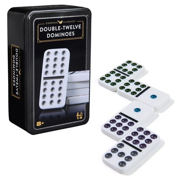 Double 12 Dominoes