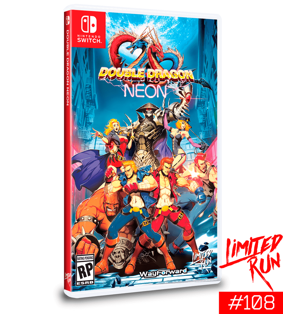 Double Dragon Neon (SWI LR)