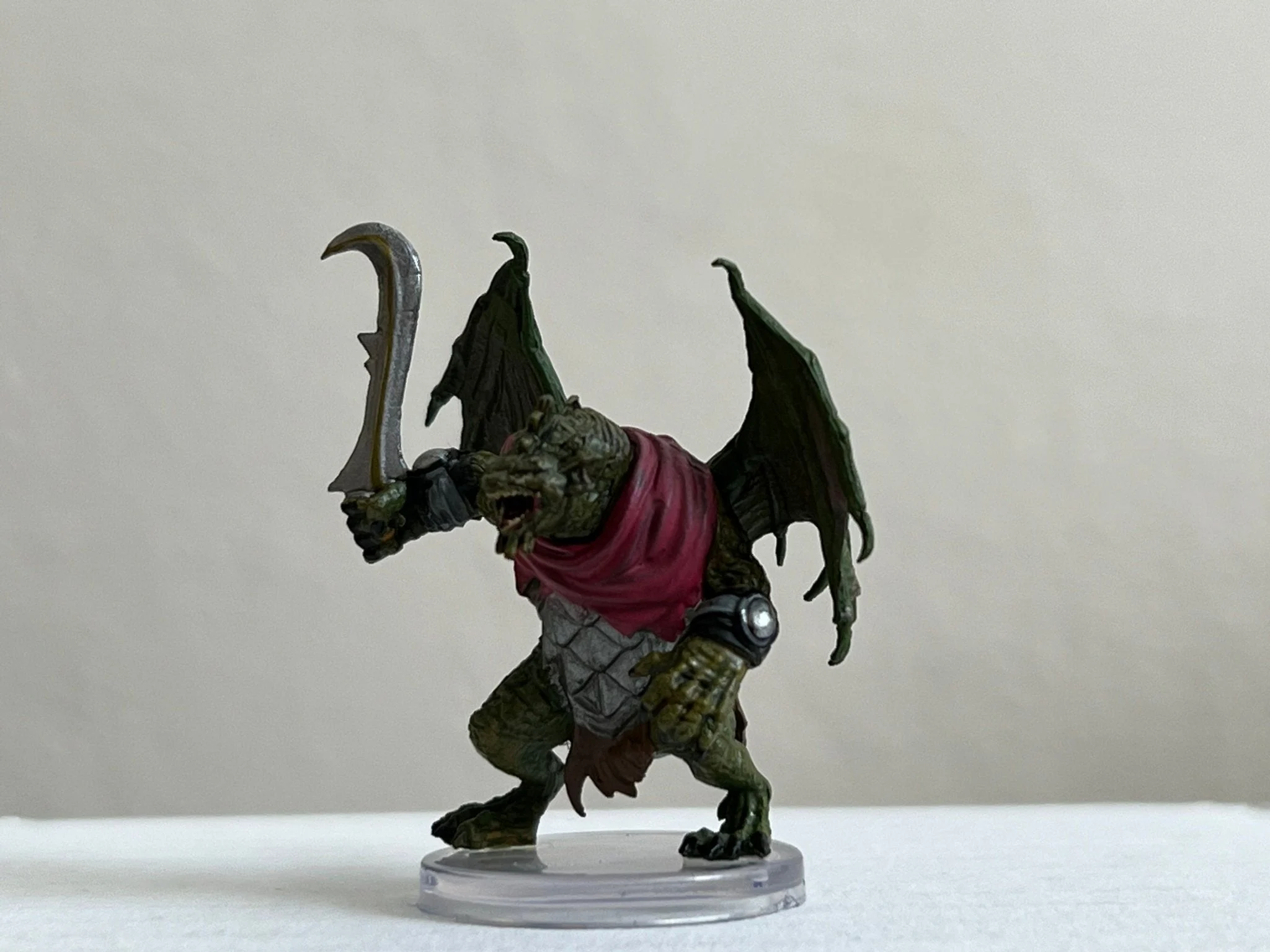 Draconian Foot Soldier #22 Icons Fizban Treasury