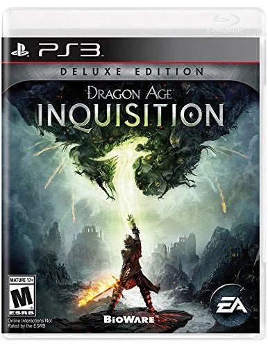 Dragon Age: Inquisition Deluxe Edition (PS3)