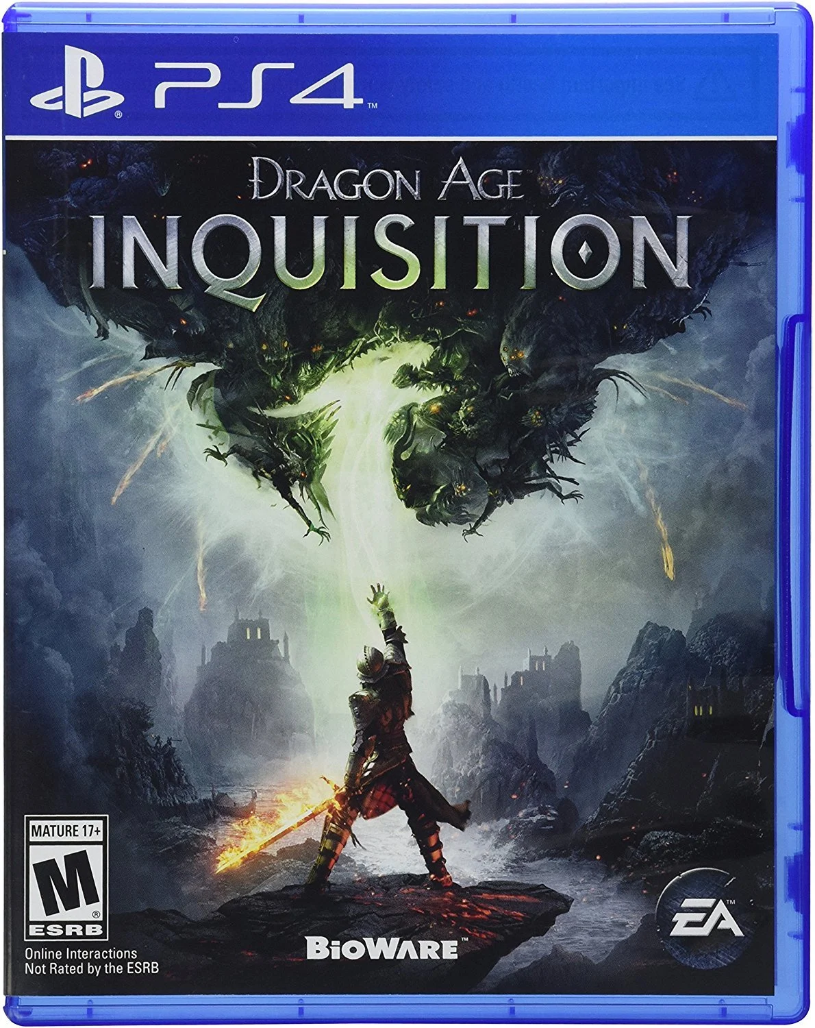 Dragon Age: Inquisition (PS4)