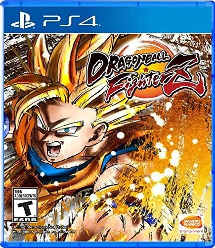 Dragon Ball Fighter Z (PS4)