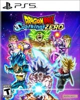 Dragon Ball: Sparking Zero (PS5)