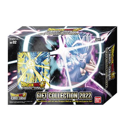 Dragon Ball Super TCG Gift Collection 2022