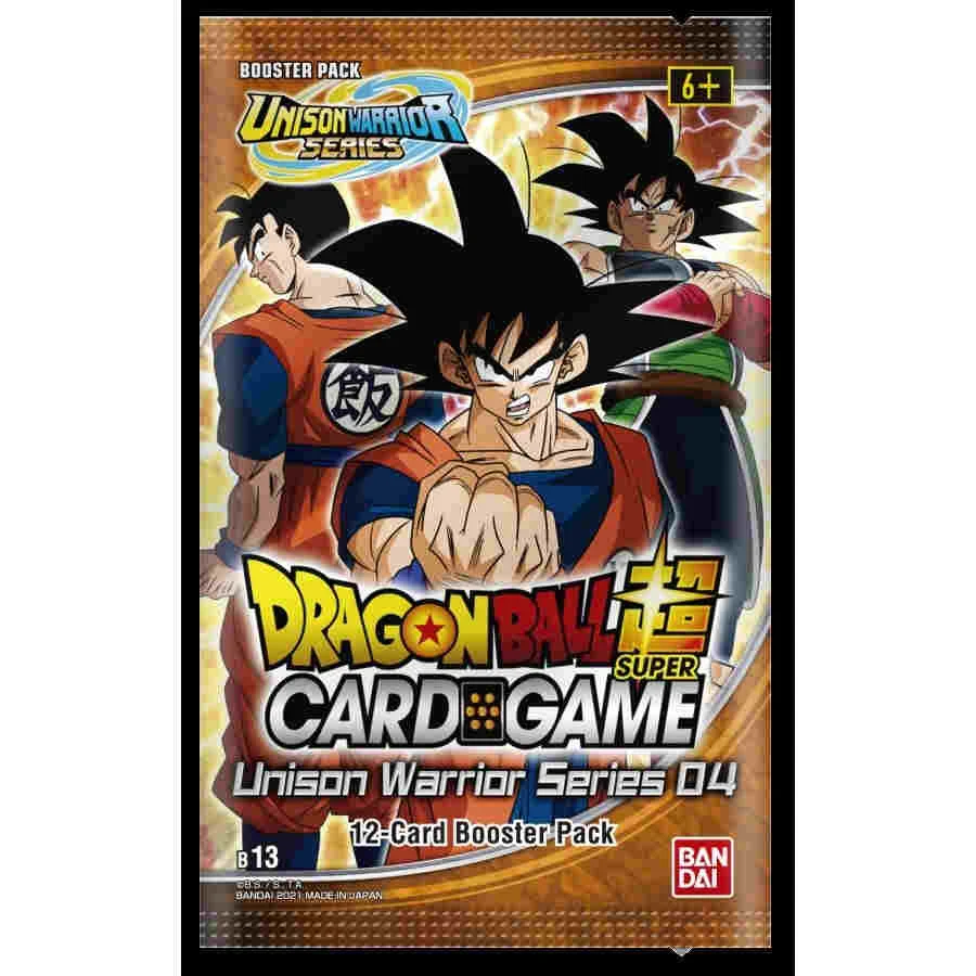 Dragon Ball Super TCG: Supreme Rivalry Booster Box Pack