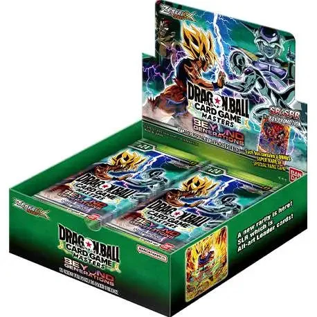 DRAGON BALL SUPER TCG: ZENKAI SERIES 07 BOOSTER BOX [BT24]