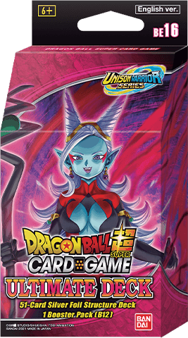 Dragon Ball Super: Ultimate Deck