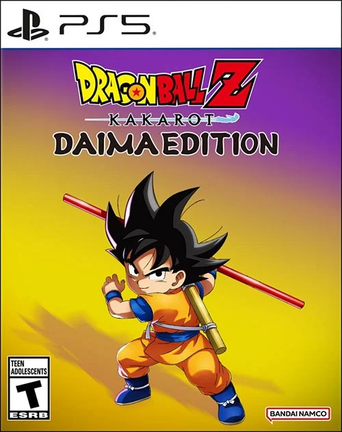 Dragon Ball Z: Kakarot Daima Edition (PS5)