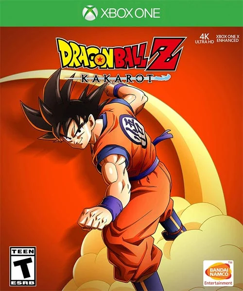 Dragon Ball Z: Kakarot (XB1)