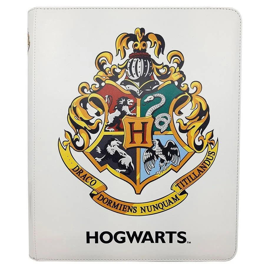 Dragon Shield Binder: Hogwarts