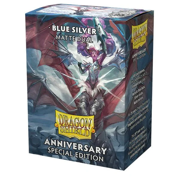 Dragon Shield Dual Sleeves Matte