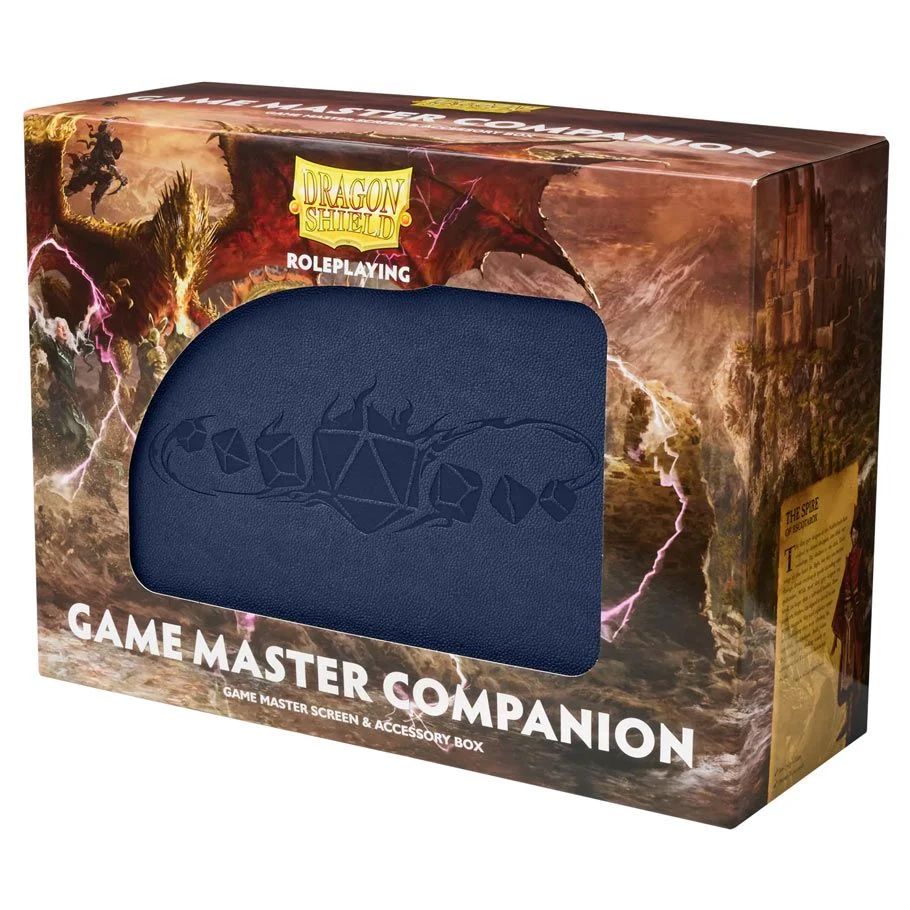 Dragon Shield Game Master Companion