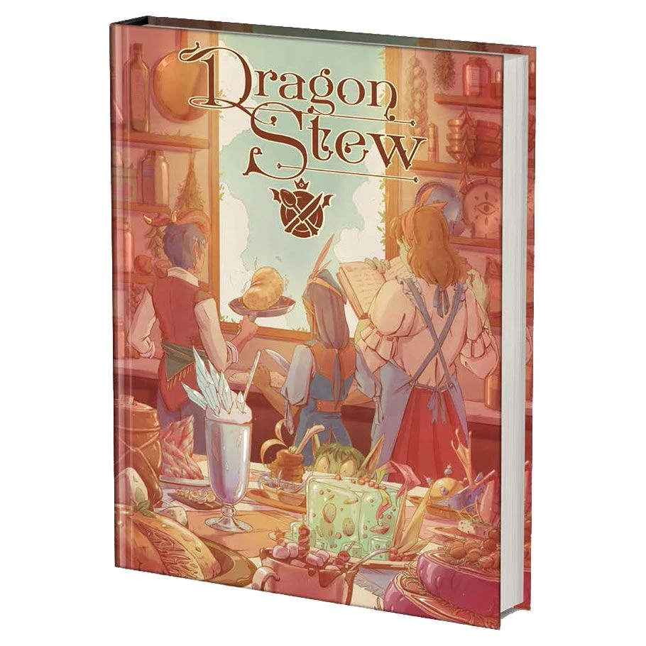 Dragon Stew 5e