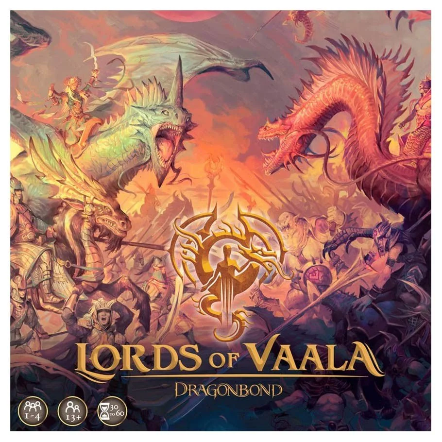 Dragonbond Lords of Vaala