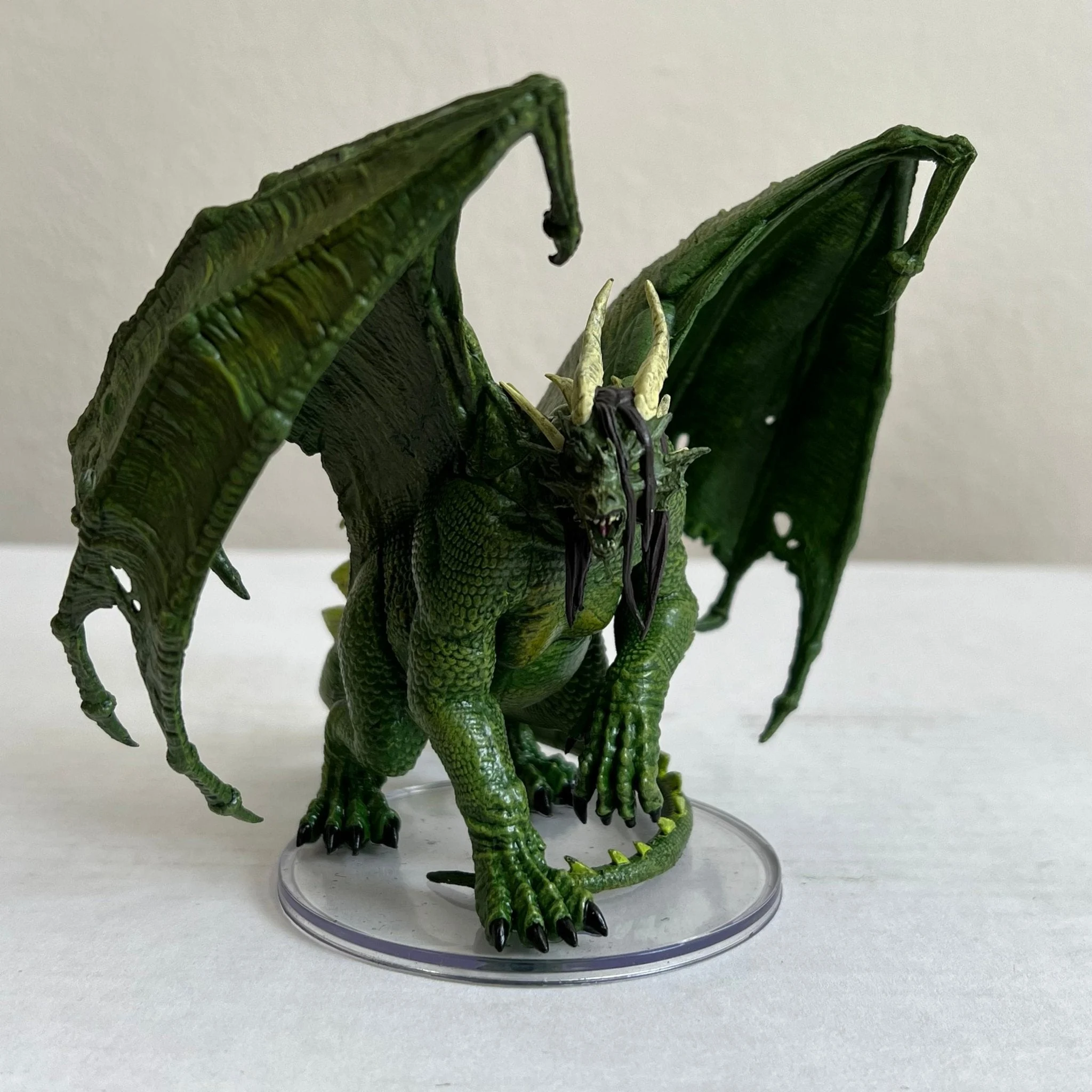 Dragonflesh Abomination #43 Icons Fizban Treasury