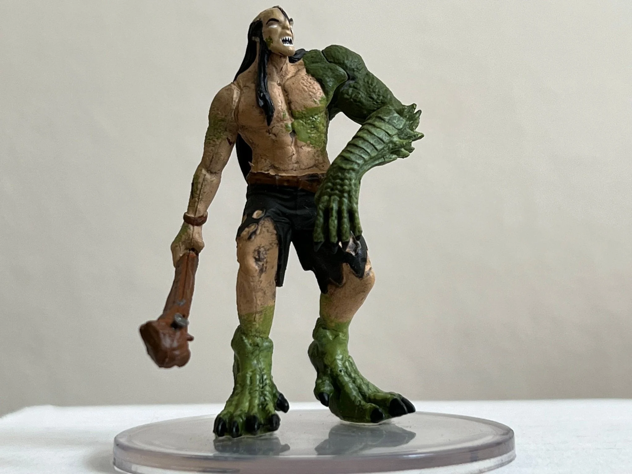 Dragonflesh Grafter #30 Icons Fizban Treasury