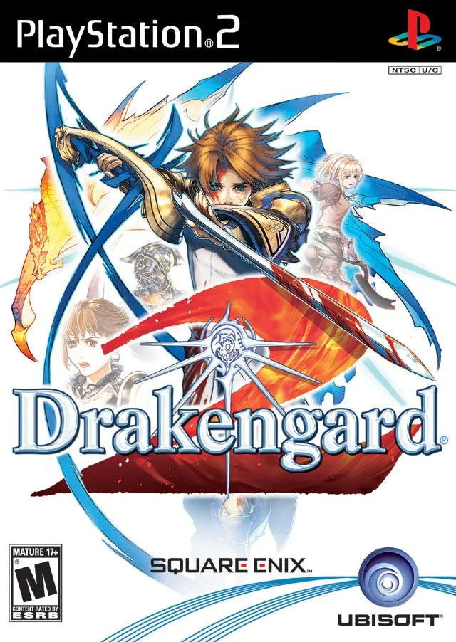 Drakengard 2 (PS2)