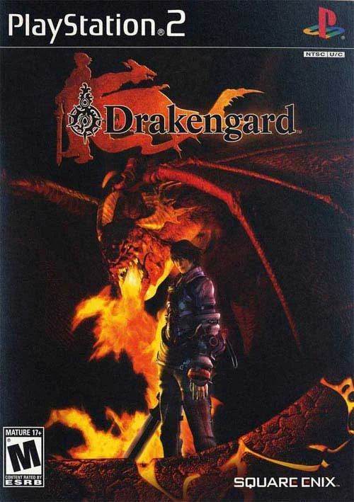 Drakengard (PS2)