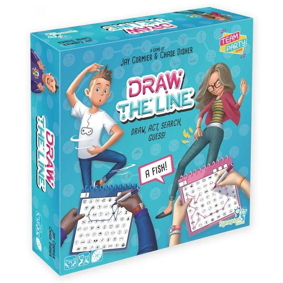 Draw the Line