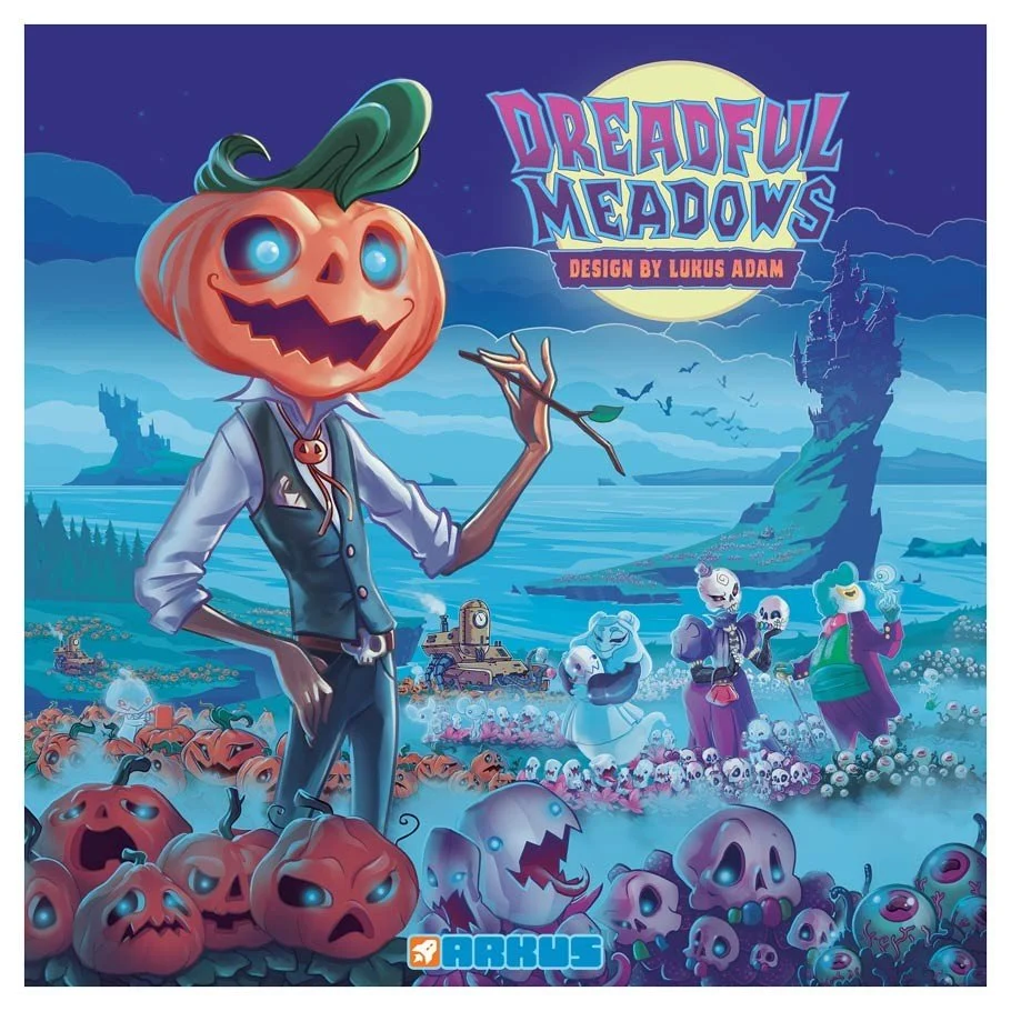 Dreadful Meadows (Retail Edition)