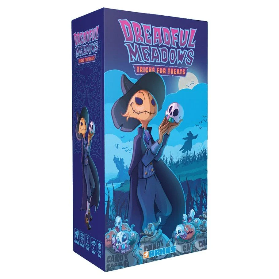 Dreadful Meadows Tricks for Treats Expansion